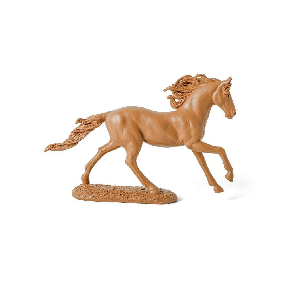 Escultura Cavalo em Poliresina 16319 Mart