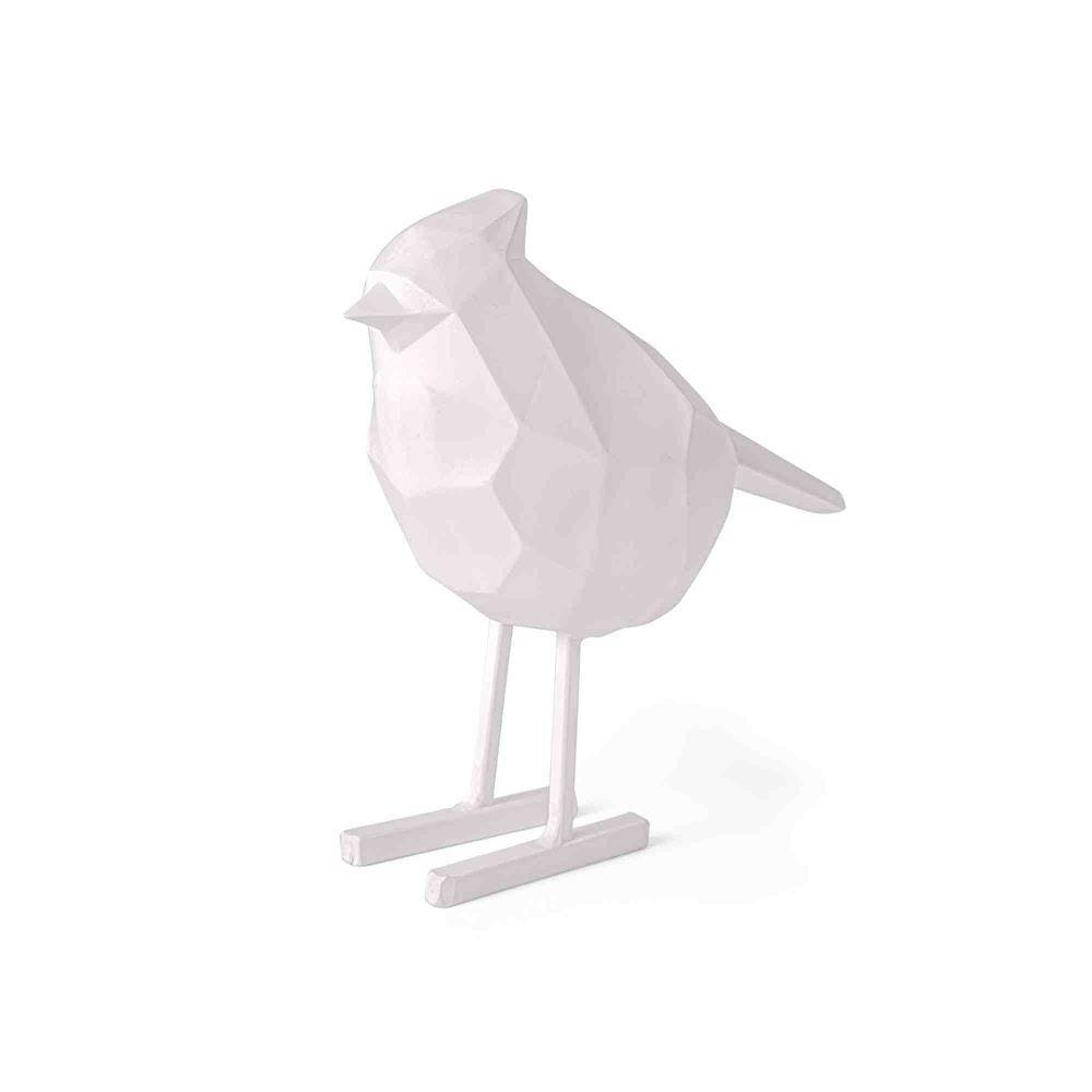 Escultura Pássaro em Poliresina 16324 Mart