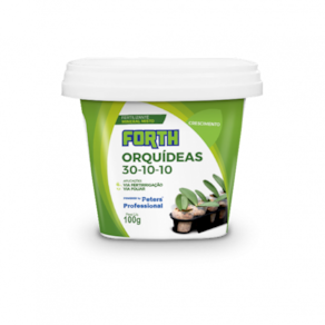 Fertilizante Forth Para Orquídea Crescimento 100g
