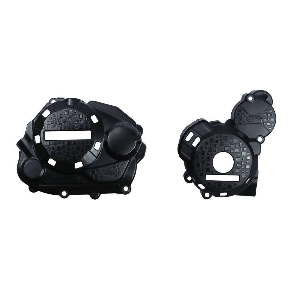 Protetor Tampas Lateral Motor Amx Defender Crf 230