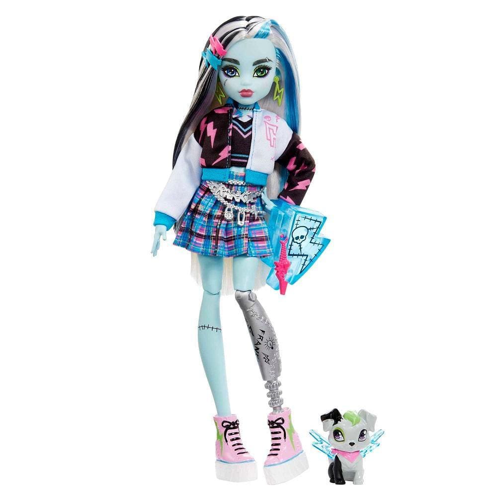 bonecas monster high g3 líderes de torcida valor unitário