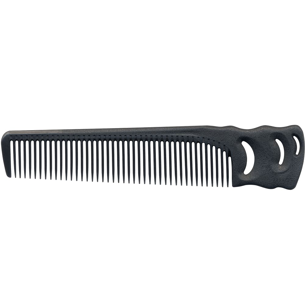 Y.S.Park Pente Barber Comb Ys-213 Flex Carbon