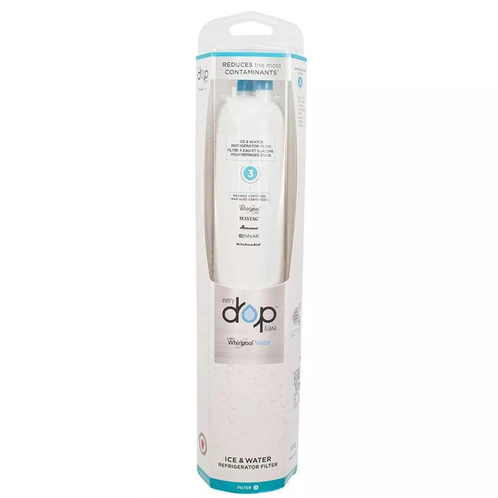 Filtro Geladeira Side By Side Brs62B/Brs70G - W10320833