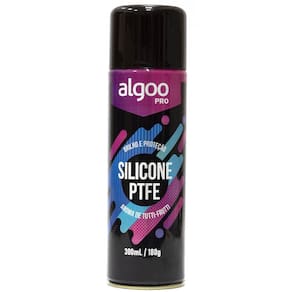 Silicone Algoo PRO PTFE Aroma de Tutti-Frutti Spray 300ml
