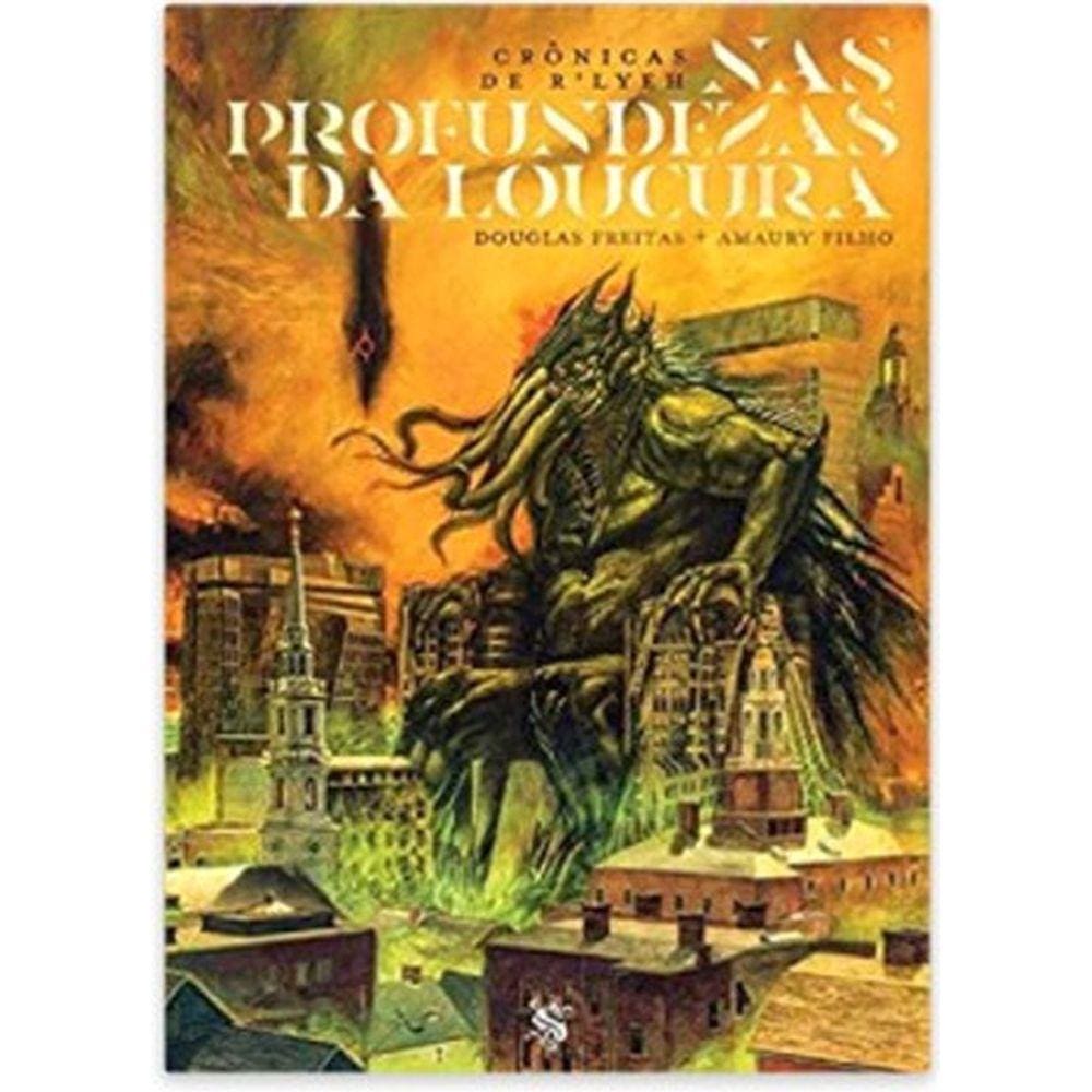 Nas Profundezas Da Loucura