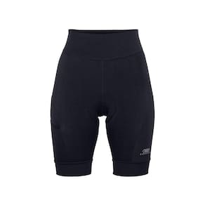 Bermuda de Ciclismo ASW Essentials Feminina Com Bolso