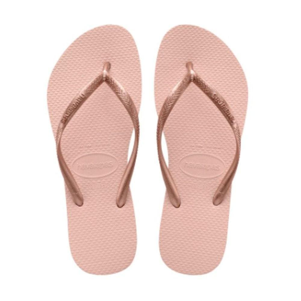 Chinelo Slim FC Havaianas