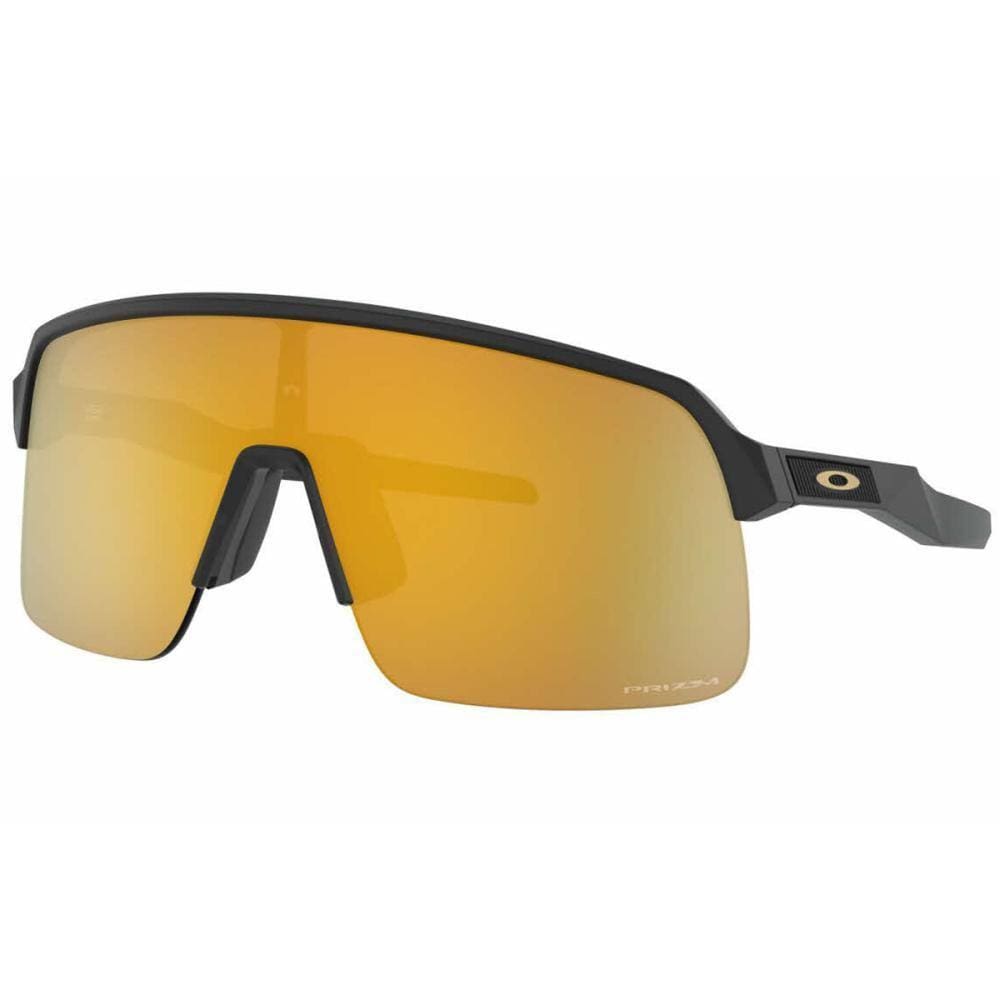 Oakley Sunglasses 9237 01 Bxtr Metal Black Matt Prizm 24K