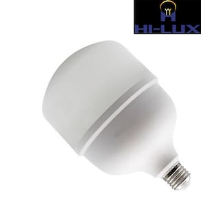 Kit C/03 Lampada Bulbo De Led Alta Potencia 50W 6500K E27 Br