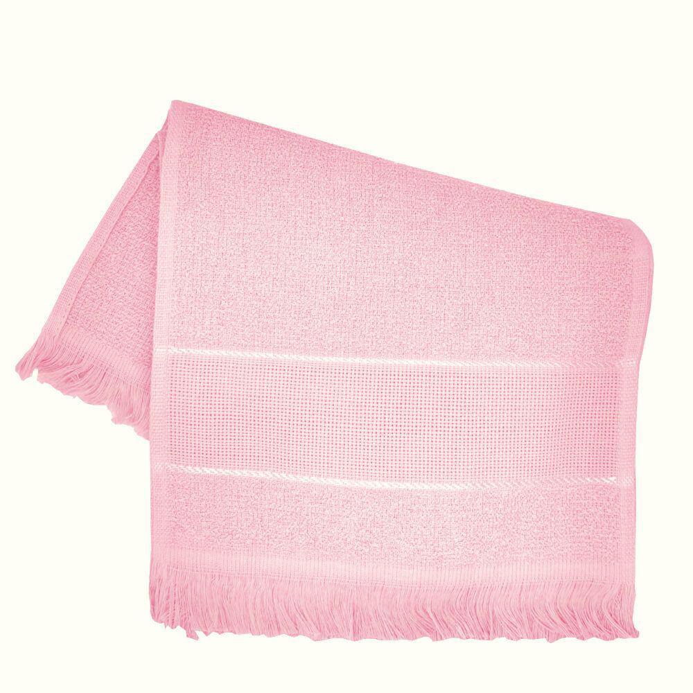 Toalha Social com Franja 36cm x 23cm - Marcotex