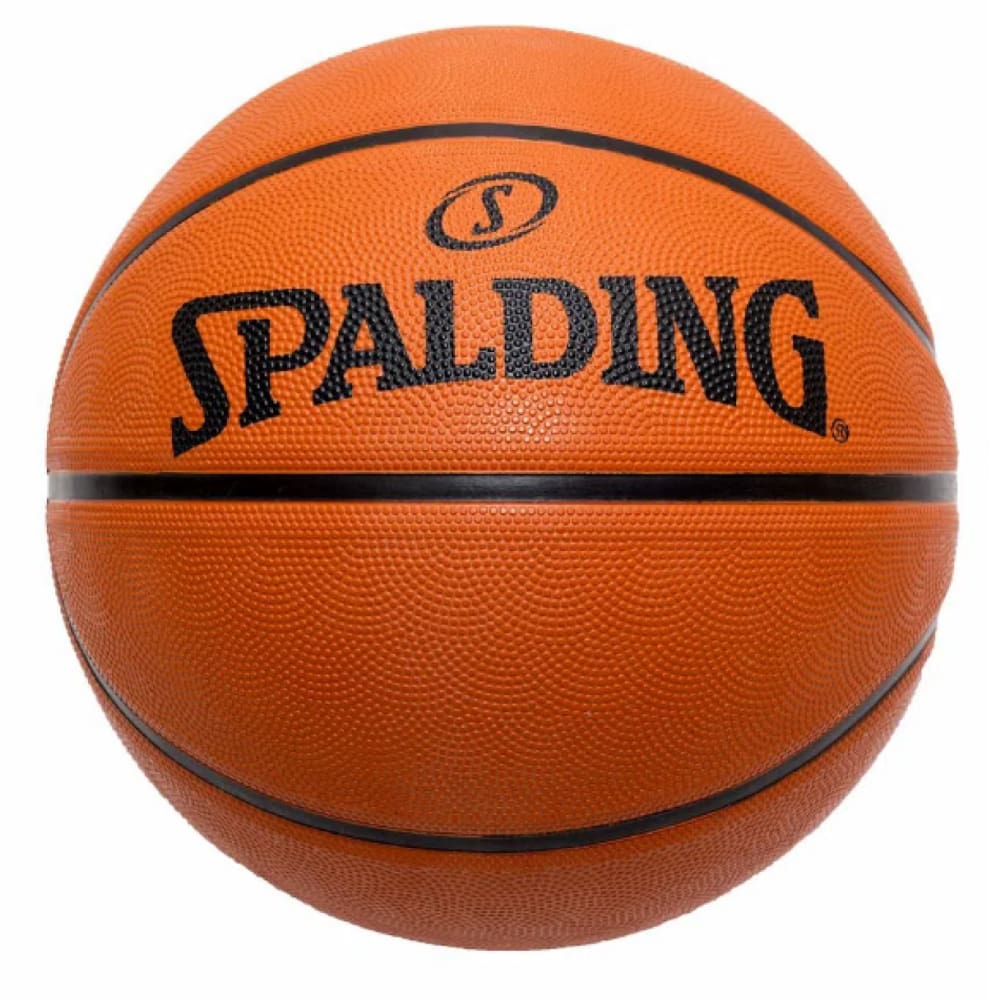 Bola Basquete Nba Highlight Gold Oficial Spalding Tamanho 7