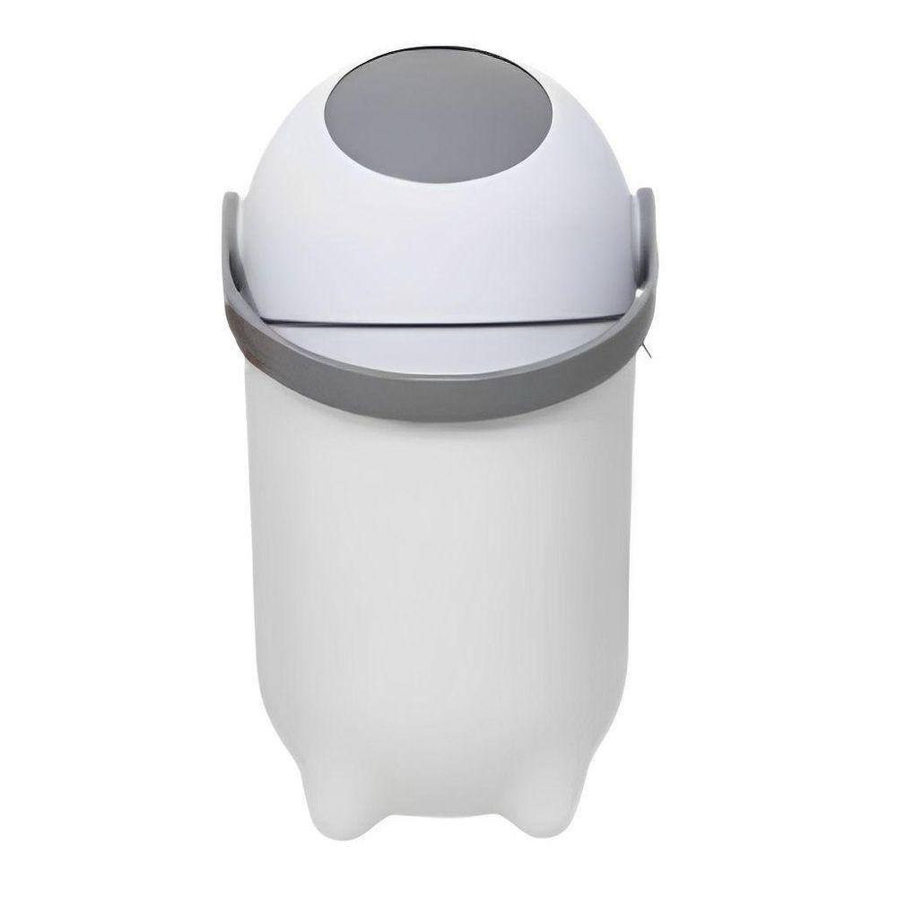 imagem-Lixeira Antiodor para Fraldas 10 Litros  - Buba
