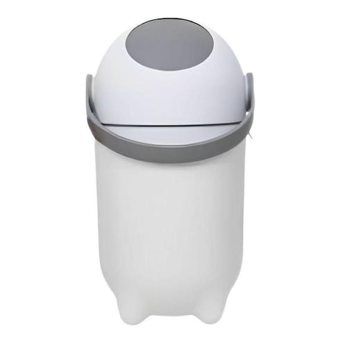 imagem-Lixeira Antiodor para Fraldas 10 Litros  - Buba