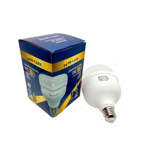 Kit 10 Lampadas De Led Alta Pot 30W 6500K Branco Frio