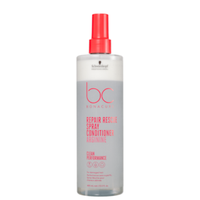 Schwarzkopf Professional BC Bonacure Clean Performance Repair Rescue Spray Conditioner - Leave-in 400ml