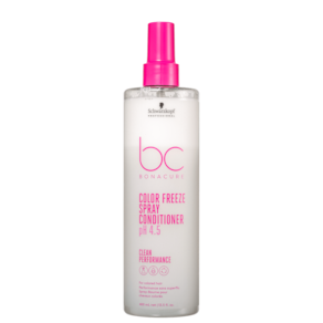 Schwarzkopf Professional BC Bonacure Clean Performance Color Freeze Spray Conditioner - Leave-in 400ml