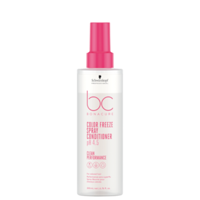Schwarzkopf Professional BC Bonacure Clean Performance Color Freeze Spray Conditioner - Leave-in 200ml