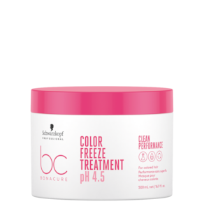 Schwarzkopf Professional BC Bonacure Clean Performance Color Freeze - Máscara Capilar 500ml