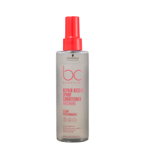 Schwarzkopf Professional BC Bonacure Clean Performance Repair Rescue Spray Conditioner - Leave-in 200ml