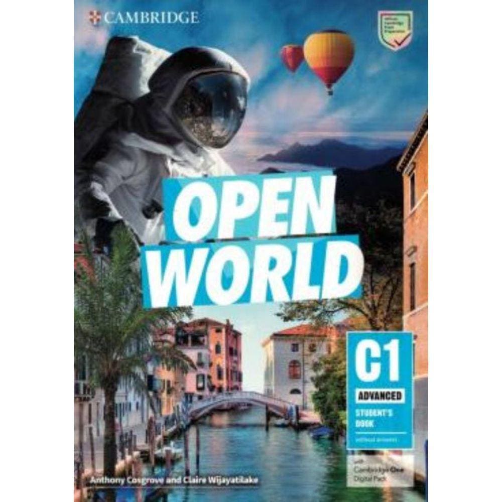 Open World Advanced StudentS Book Without Answers