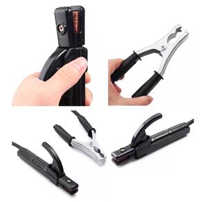 Conjunto De Cabos Para Máquina De Solda 13 mm 250a