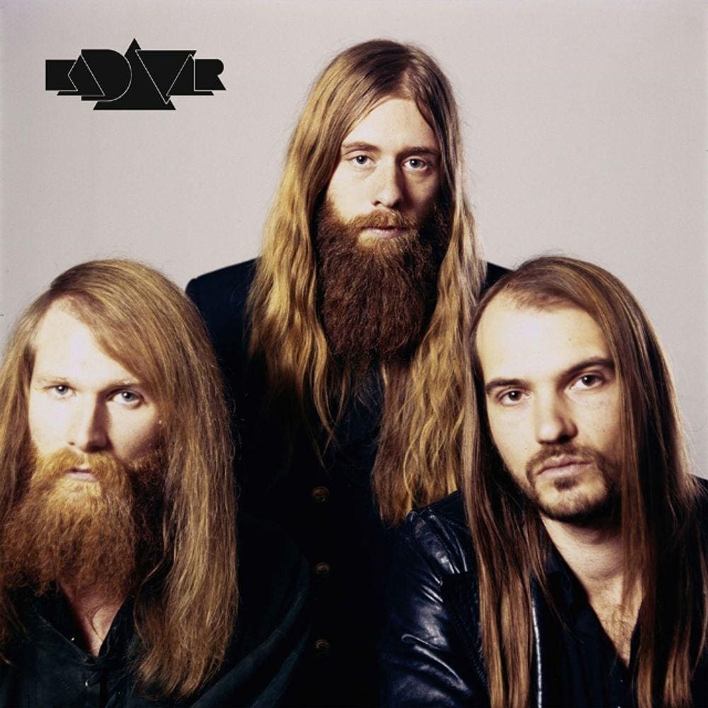 Kadavar - Abra Kadavar (Special Edition +) [DIGIPACK DUPLO]