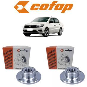 Par Cubo de Roda Traseiro Cofap Novo Voyage 1.6 2014 2015