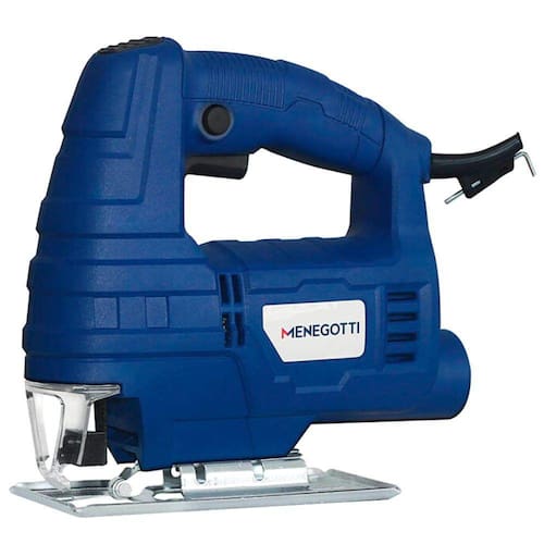 Serra Tico Tico Com Motor Monofásico 60Hz 400W Menegotti Mst-55 40770127 é boa?