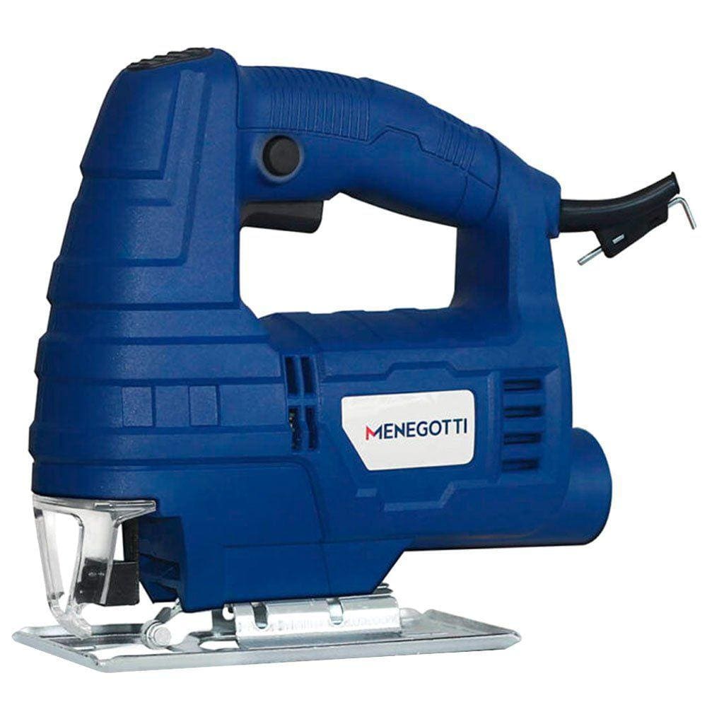 Serra Tico Tico Com Motor Monofásico 60Hz 400W Menegotti Mst-55 40770127