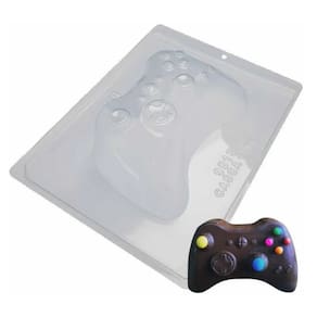 Forma Bwb Controle De Video Game Joystick Box Grande 9813
