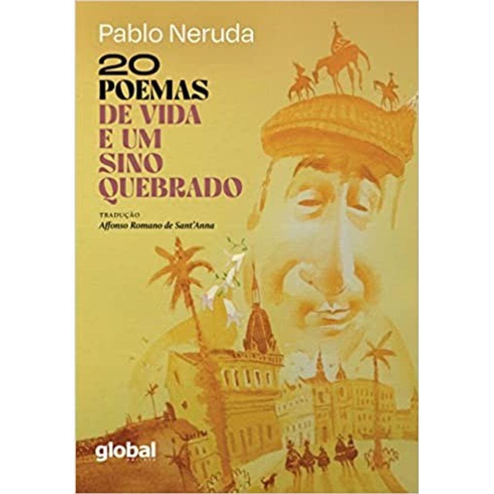 20 Poemas De Vida E Um Sino Quebrado