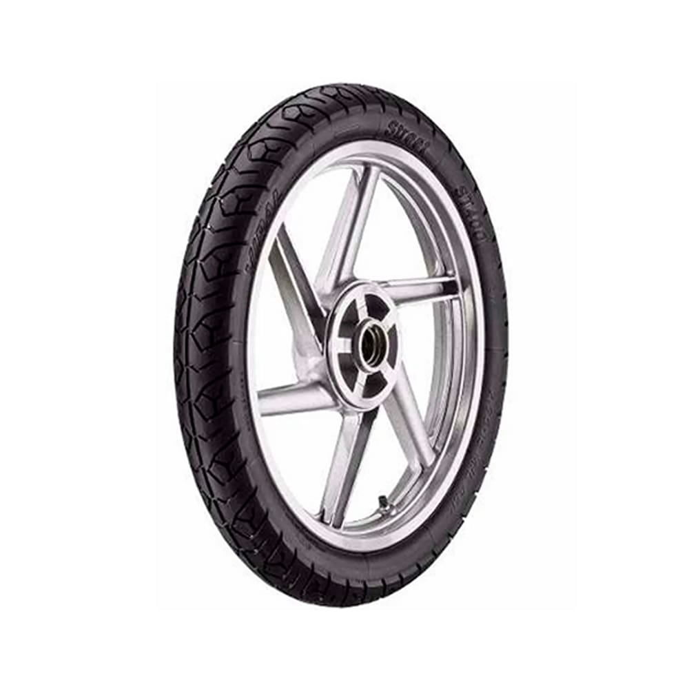 Pneu Vipal 2.75-18 ST400 YBR | Titan | Fan | Factor dianteiro Moto