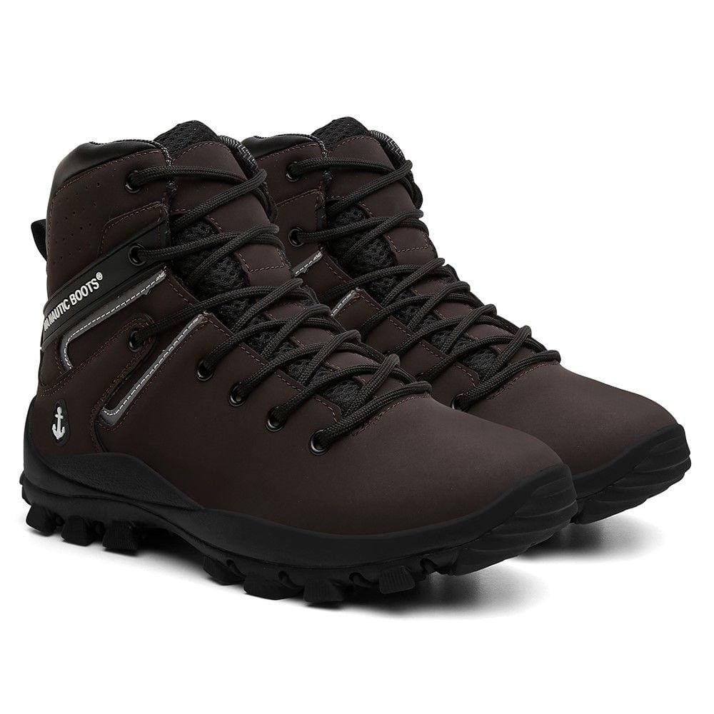 Bota caterpillar coturno shops adventure promoção