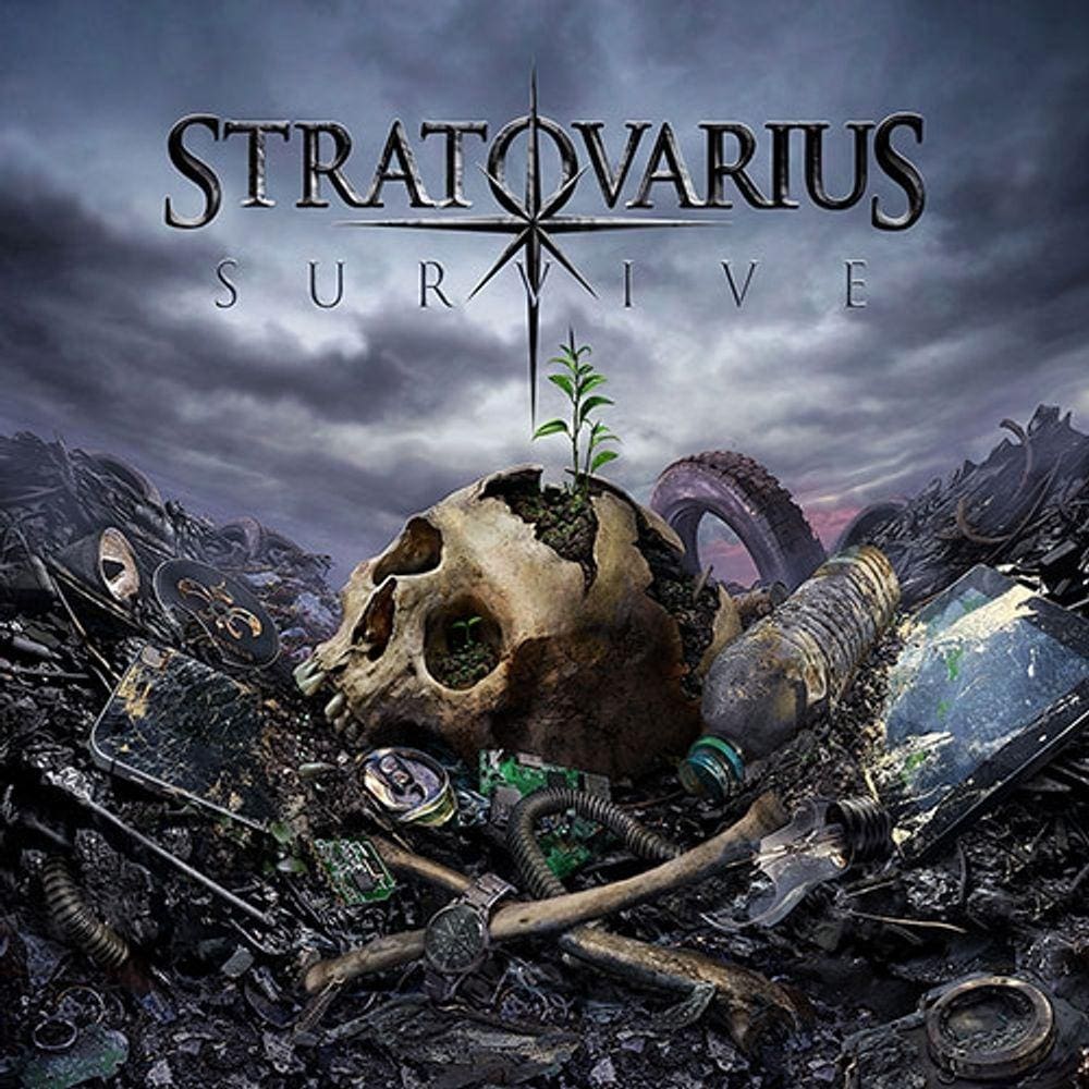 CD Stratovarius - Survive [ACRÍLICO]