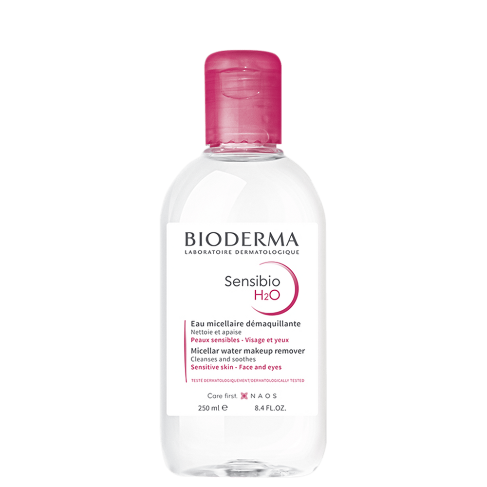 Bioderma Sensibio H2O Calmante - Água Micelar 250ml