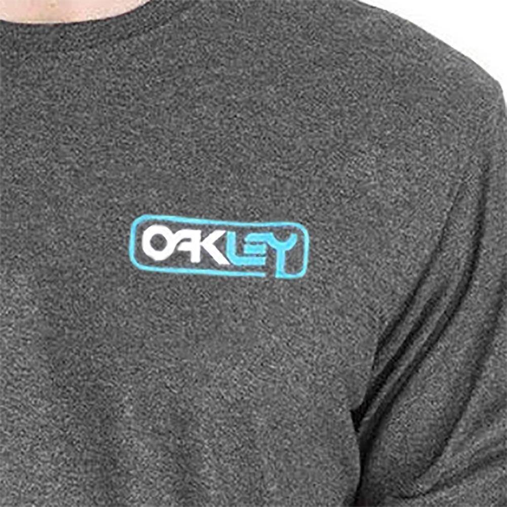 Camiseta Oakley Super Casual Graphic Blackout os melhores preços