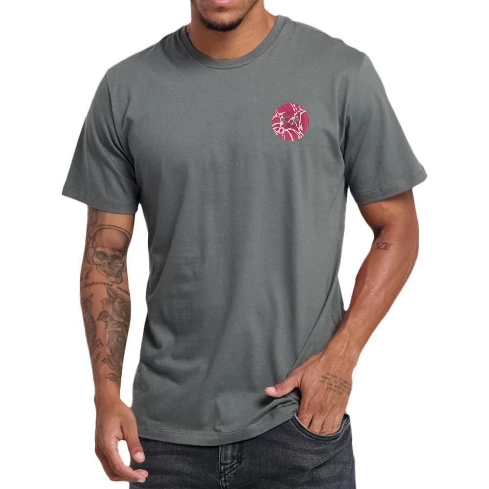 Camiseta Oakley Graphic WT23 Masculina Shadow