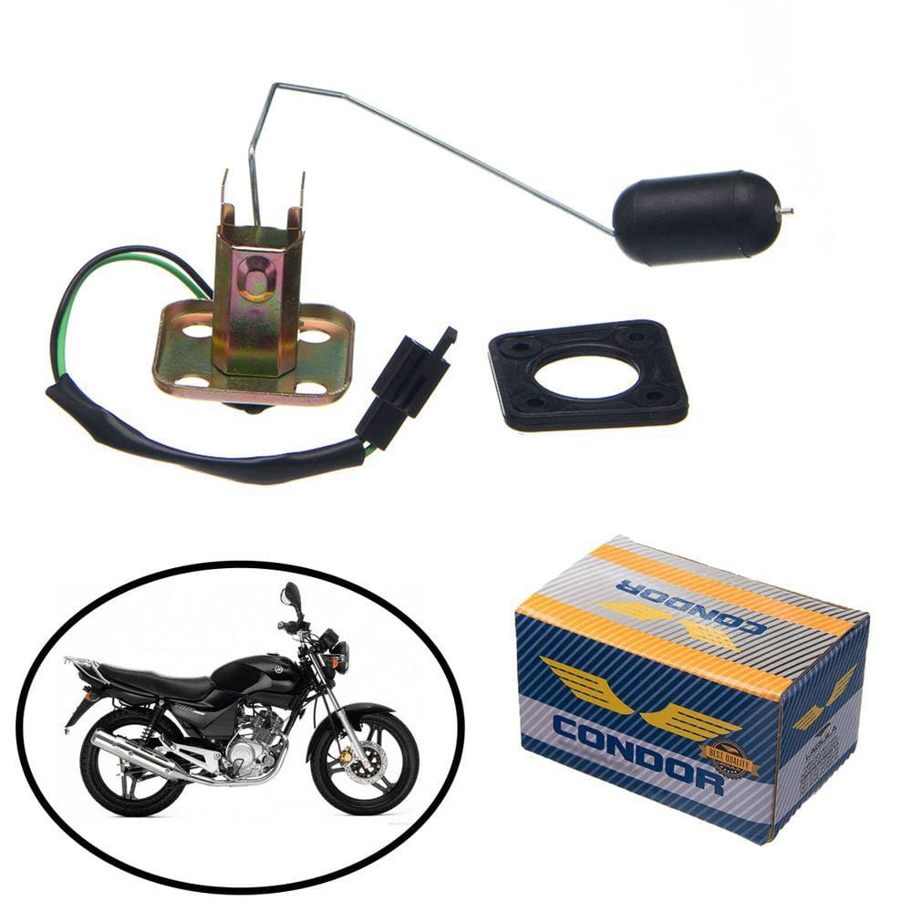 Boia Tanque Combustivel Condor Ybr 125