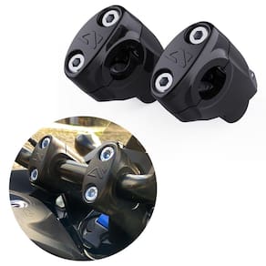 Adaptador Guidão 22mm Riser Anker 45º Avanço Recuo Nc 750
