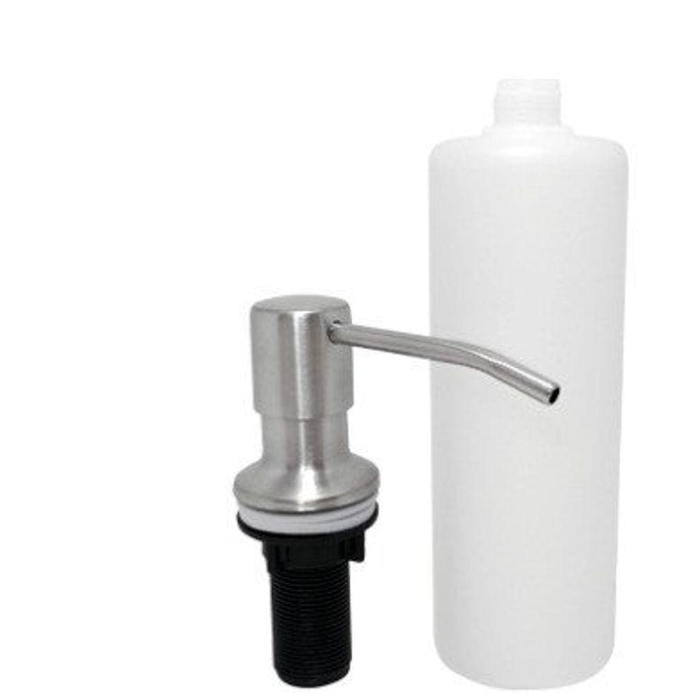 Dispensador para Sabonete/Detergente 350ml FLVX Hidro