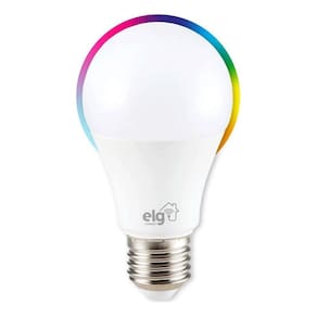 Lâmpada Inteligente Led 10W Interna Elg - Shll100