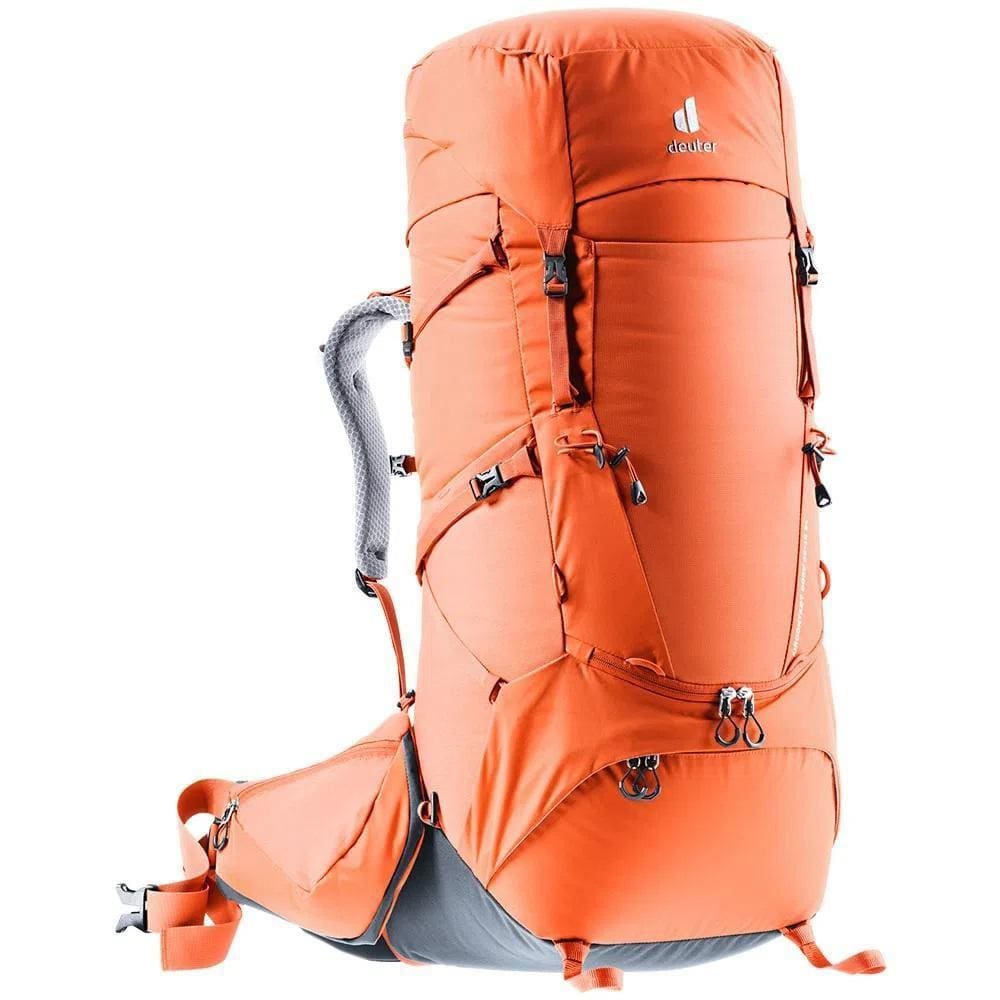 Mochila Cargueira Deuter Aircontact Core 65+10 Sl Trekking