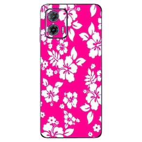 Capa Adesivo Skin182 Verso Para Motorola Moto G73 2023