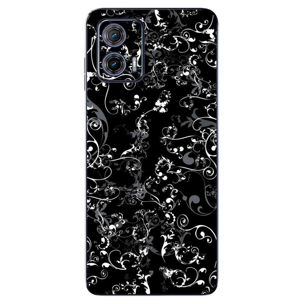 Capa Adesivo Skin359 Verso Para Motorola Moto G73 2023