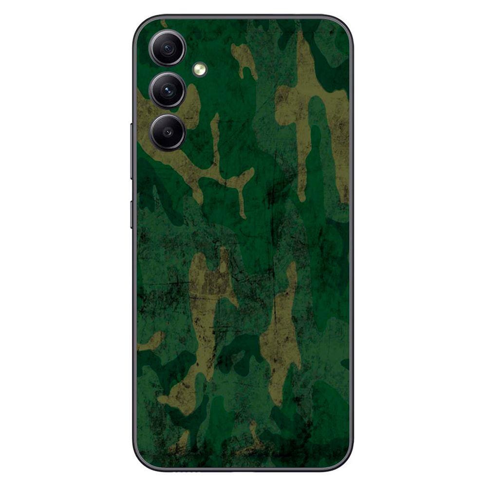 Capa Adesivo Skin161 Verso Para Samsung Galaxy A34