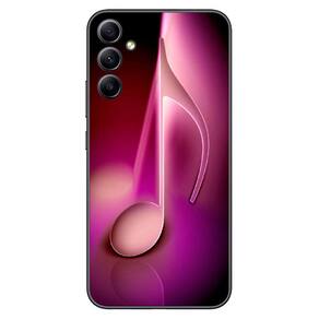 Capa Adesivo Skin376 Verso Para Samsung Galaxy A34