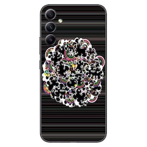Capa Adesivo Skin110 Verso Para Samsung Galaxy A34