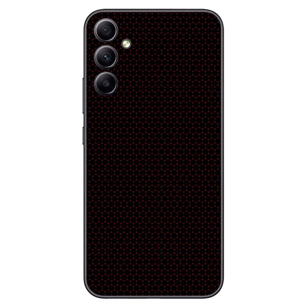 Capa Adesivo Skin362 Verso Para Samsung Galaxy A34