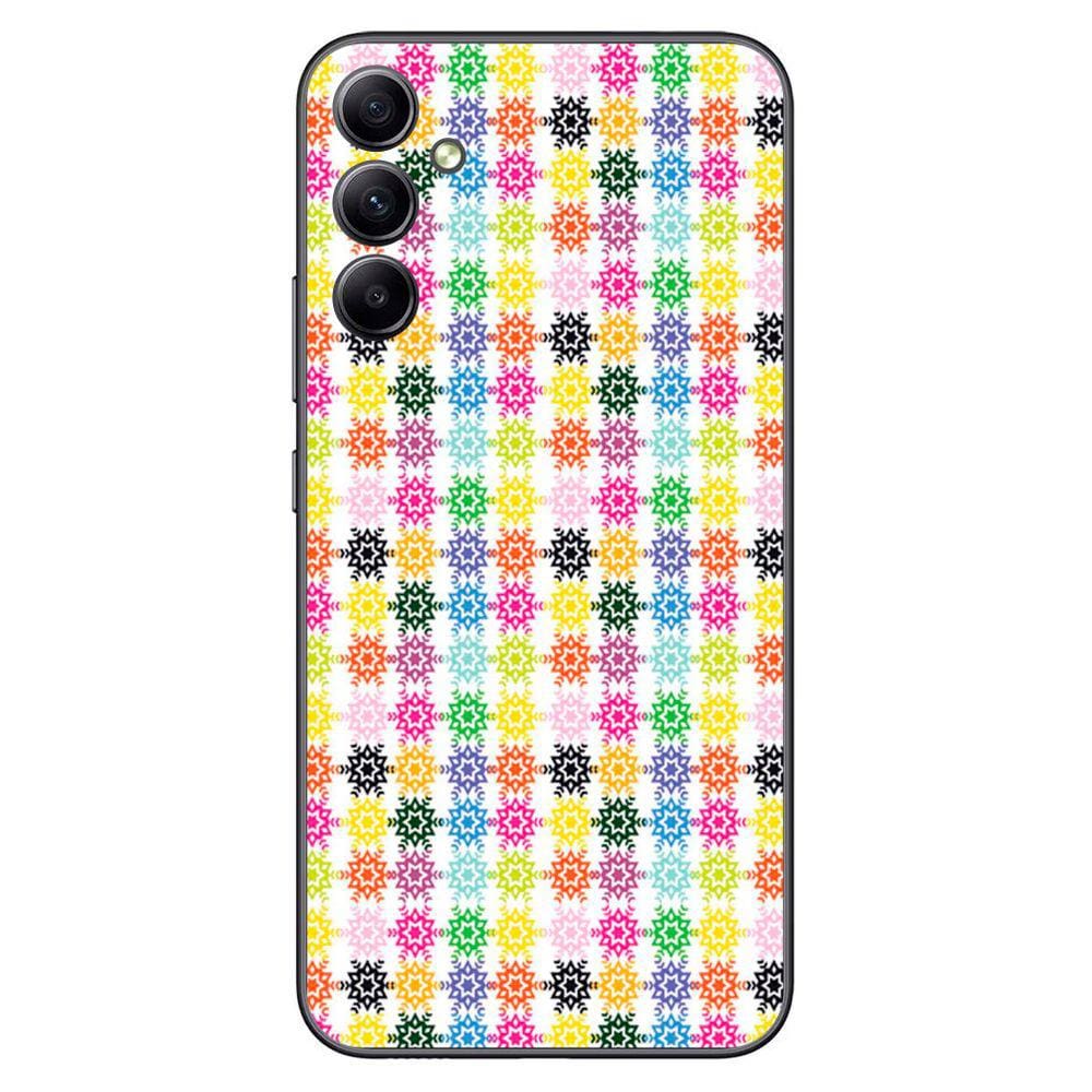 Capa Adesivo Skin191 Verso Para Samsung Galaxy A34