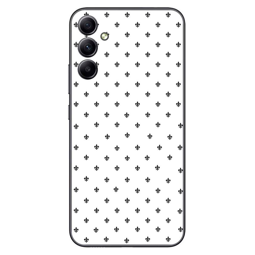 Capa Adesivo Skin176 Verso Para Samsung Galaxy A34